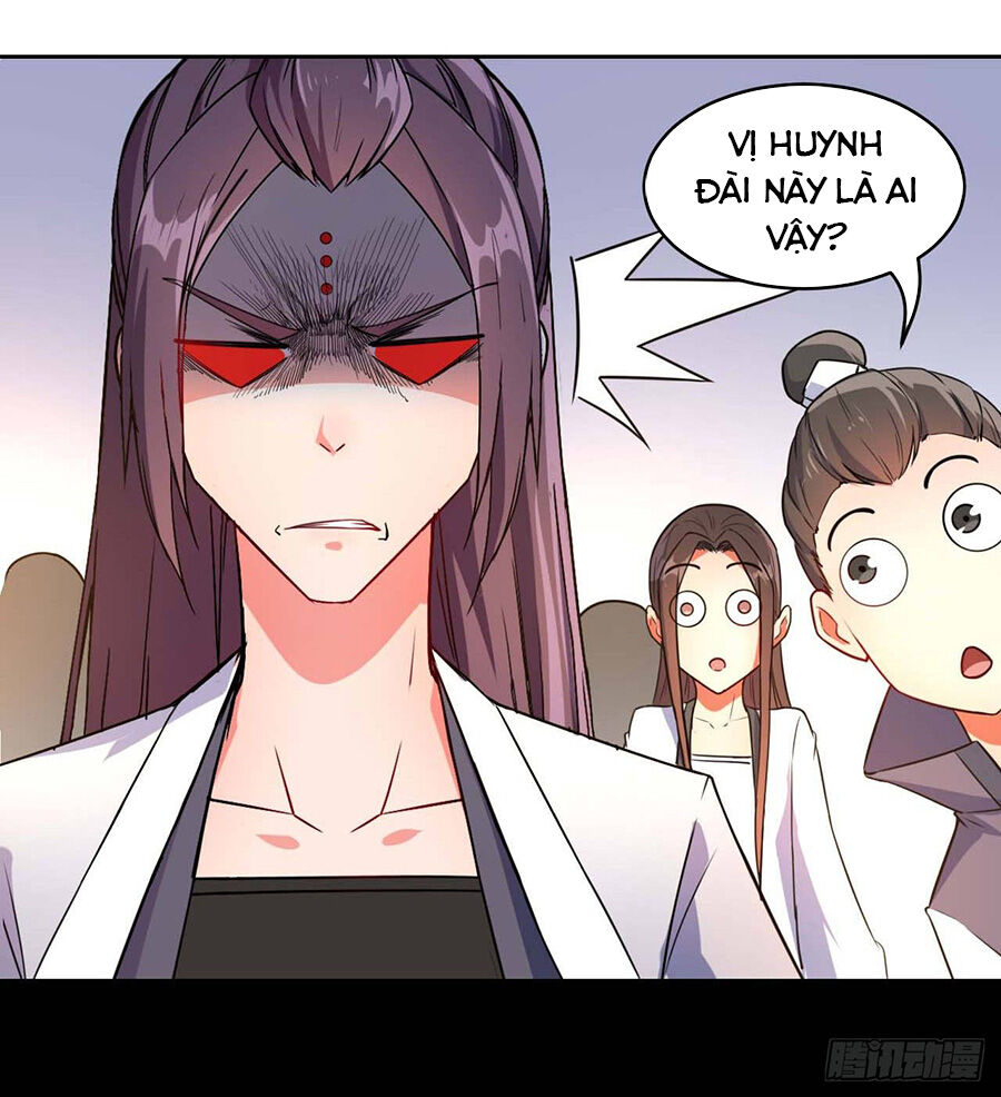 Sư Tỷ Của Ta Đông Đến Một Đám Chapter 14 - Trang 2