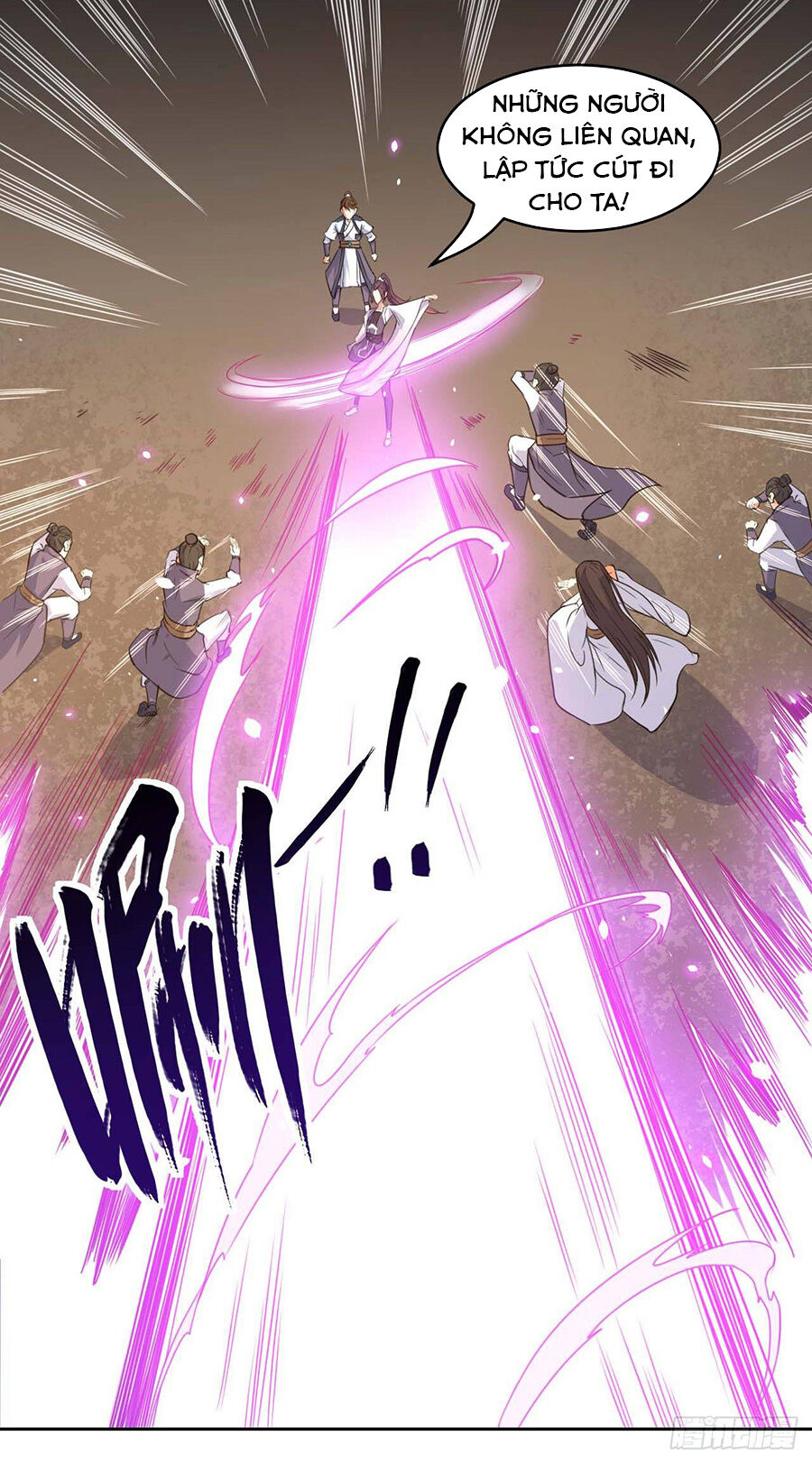 Sư Tỷ Của Ta Đông Đến Một Đám Chapter 14 - Trang 2