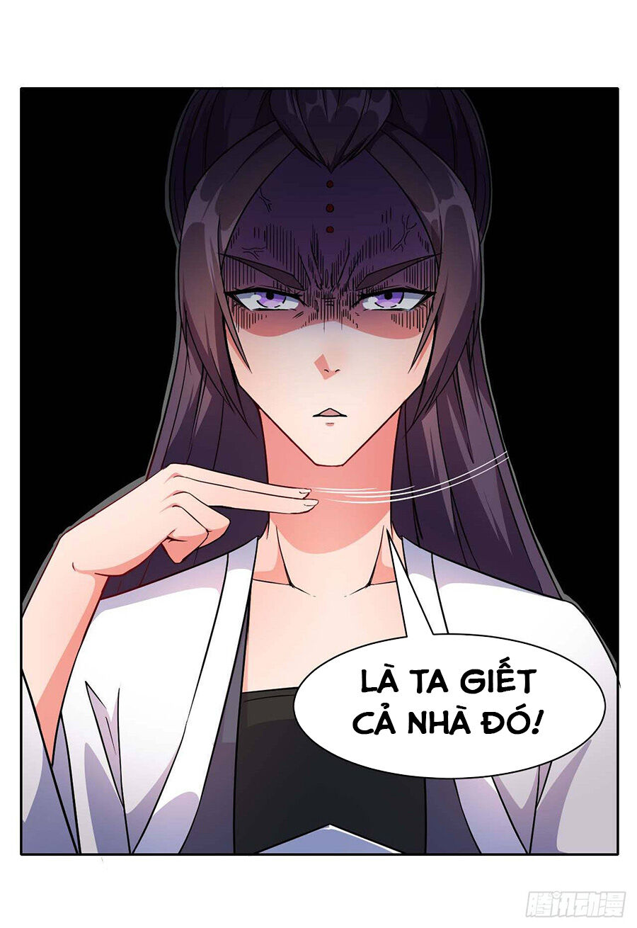 Sư Tỷ Của Ta Đông Đến Một Đám Chapter 14 - Trang 2