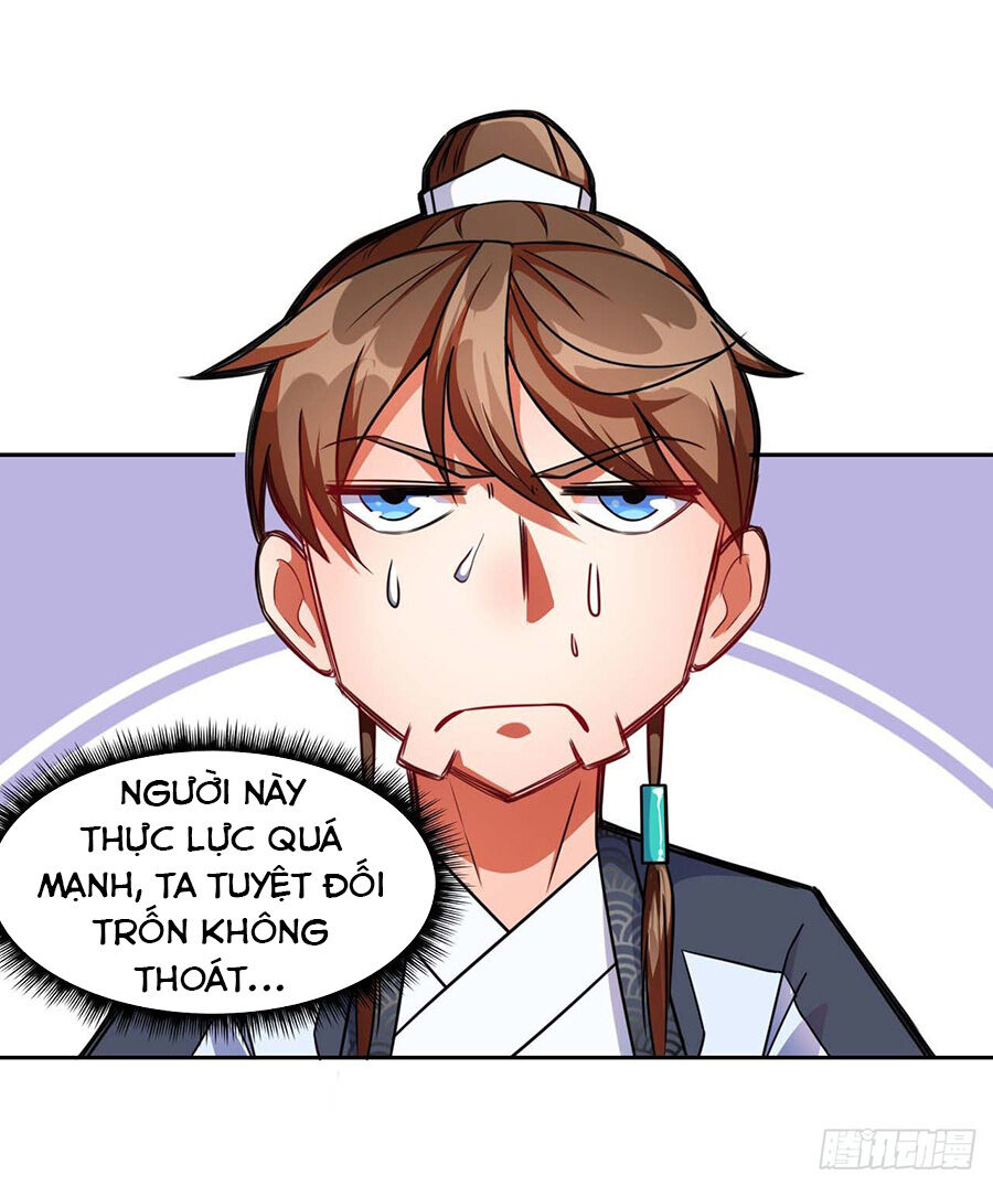 Sư Tỷ Của Ta Đông Đến Một Đám Chapter 14 - Trang 2