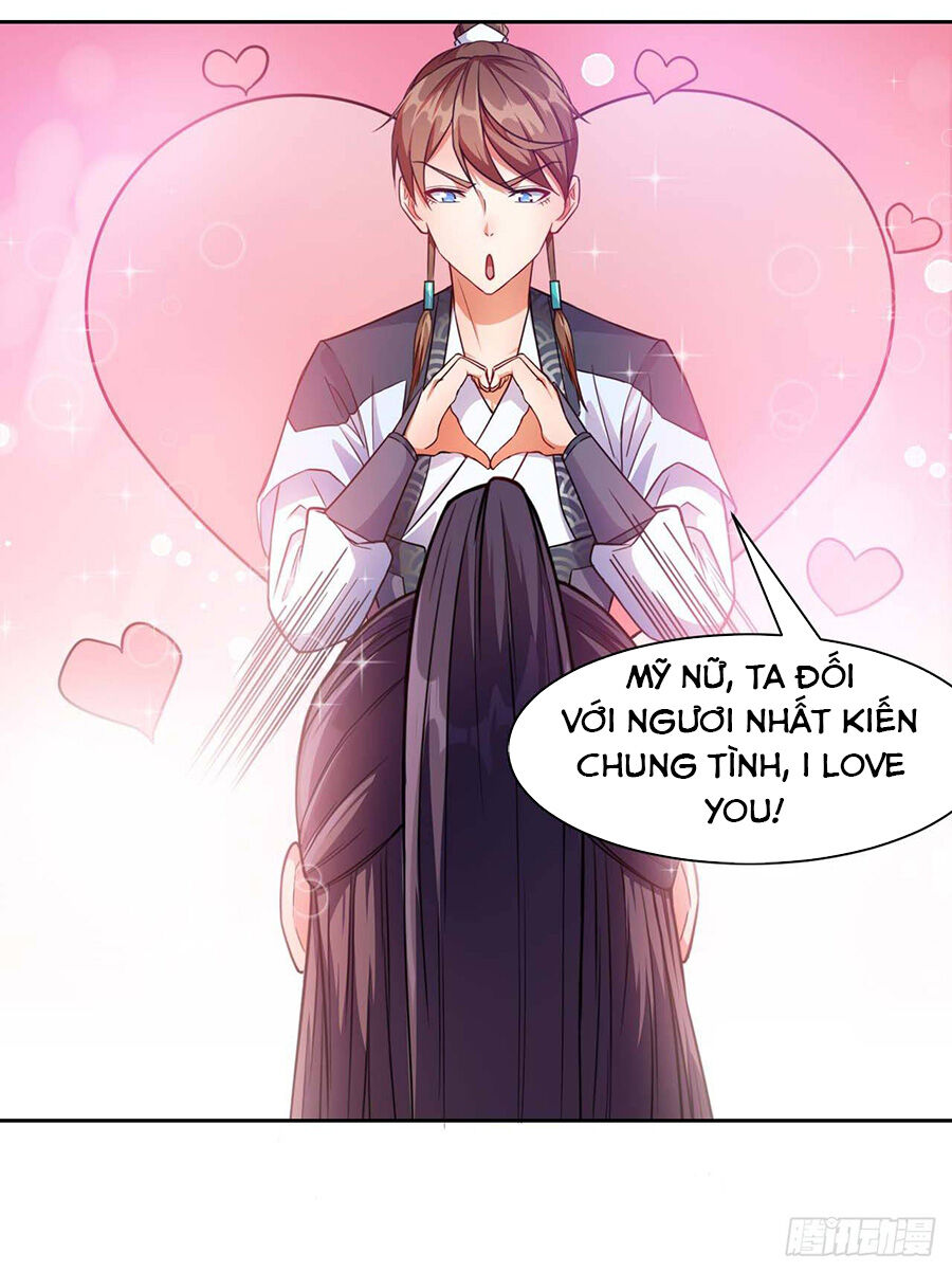 Sư Tỷ Của Ta Đông Đến Một Đám Chapter 14 - Trang 2