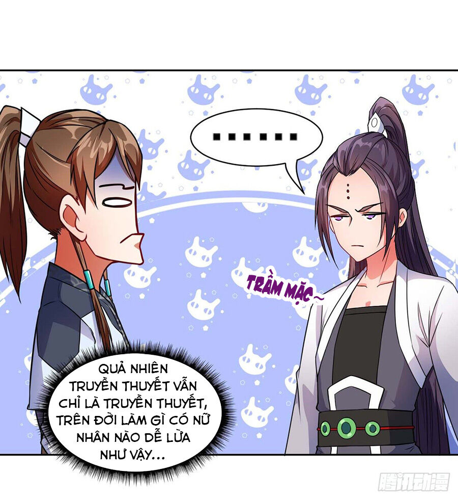 Sư Tỷ Của Ta Đông Đến Một Đám Chapter 14 - Trang 2