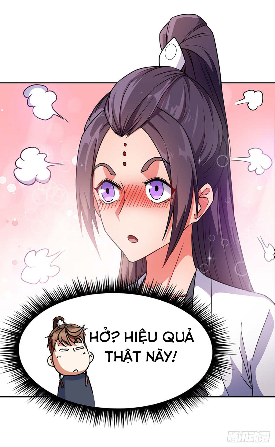 Sư Tỷ Của Ta Đông Đến Một Đám Chapter 14 - Trang 2