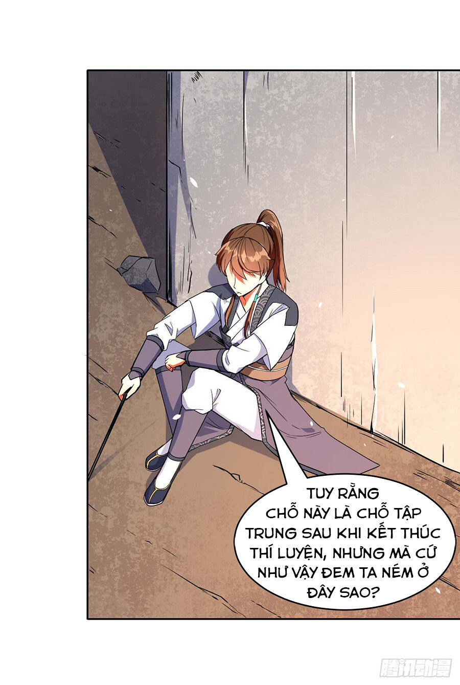 Sư Tỷ Của Ta Đông Đến Một Đám Chapter 14 - Trang 2