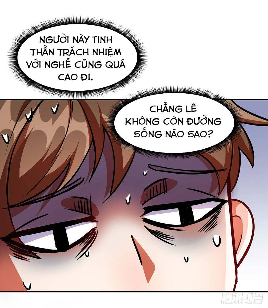 Sư Tỷ Của Ta Đông Đến Một Đám Chapter 14 - Trang 2