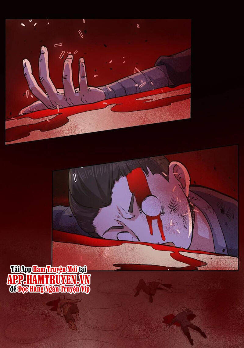 Sư Tỷ Của Ta Đông Đến Một Đám Chapter 140 - Trang 2