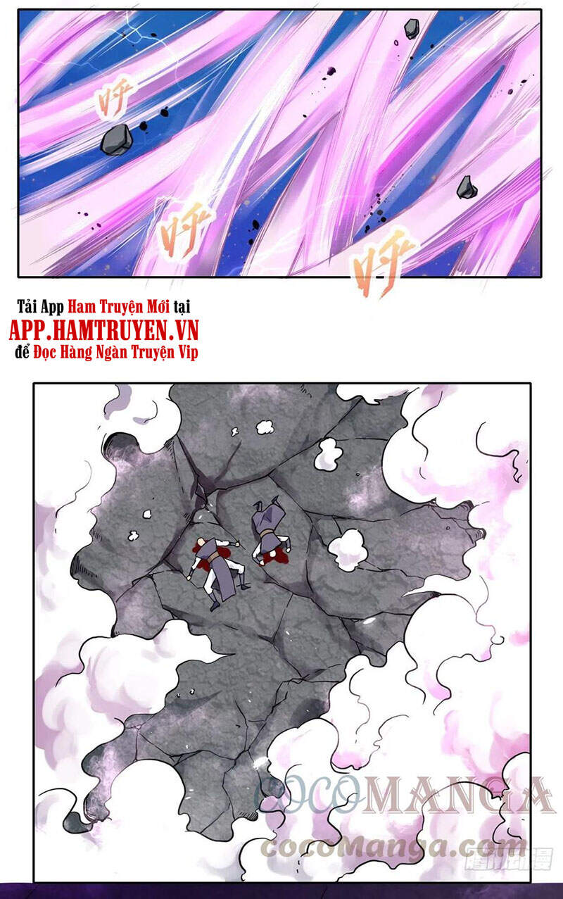 Sư Tỷ Của Ta Đông Đến Một Đám Chapter 140 - Trang 2