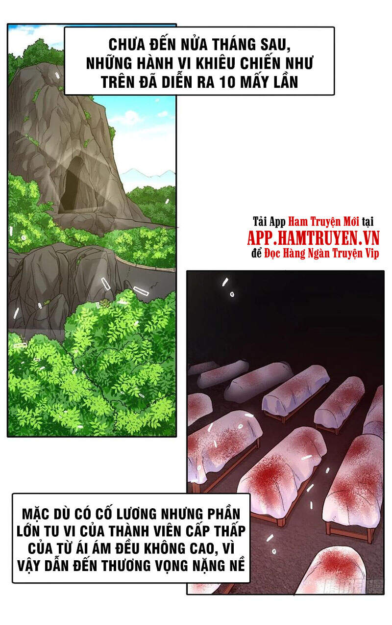 Sư Tỷ Của Ta Đông Đến Một Đám Chapter 140 - Trang 2