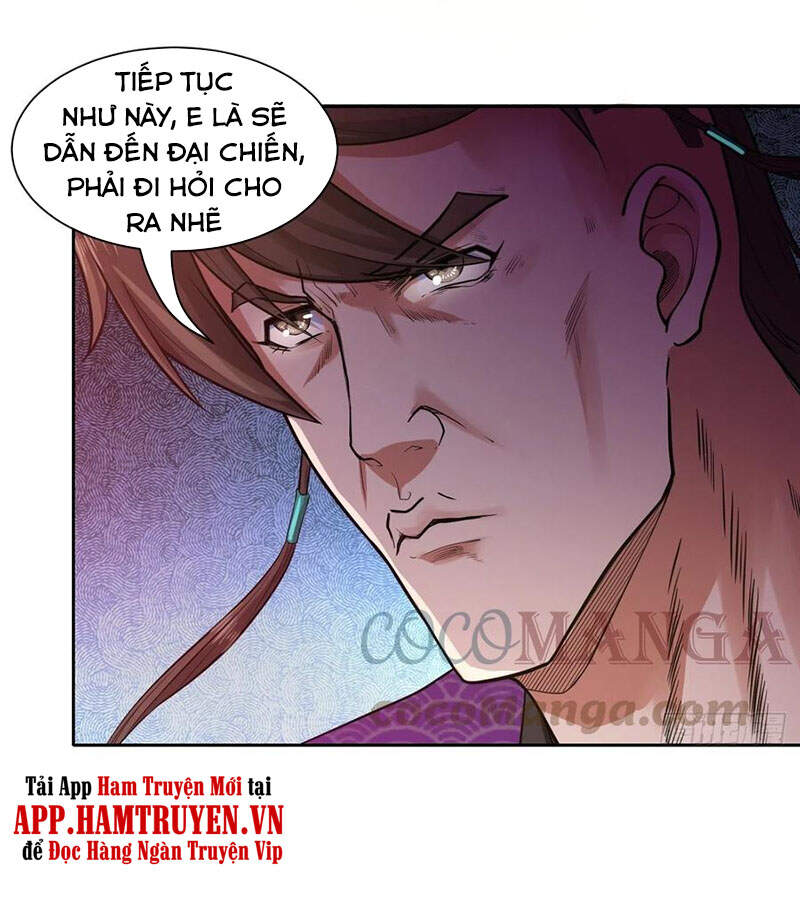 Sư Tỷ Của Ta Đông Đến Một Đám Chapter 140 - Trang 2