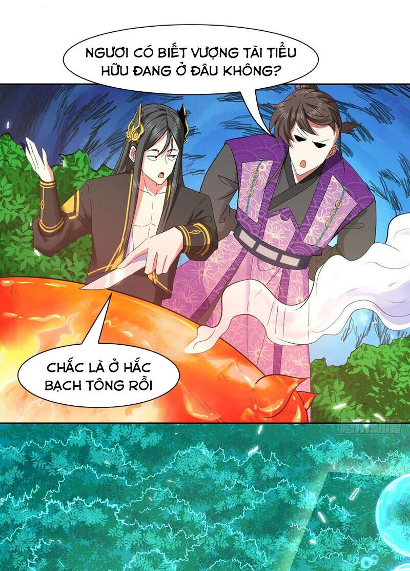 Sư Tỷ Của Ta Đông Đến Một Đám Chapter 140 - Trang 2