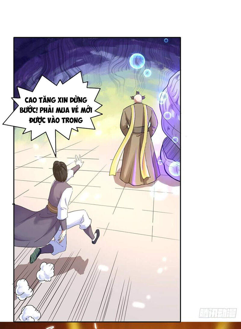 Sư Tỷ Của Ta Đông Đến Một Đám Chapter 140 - Trang 2