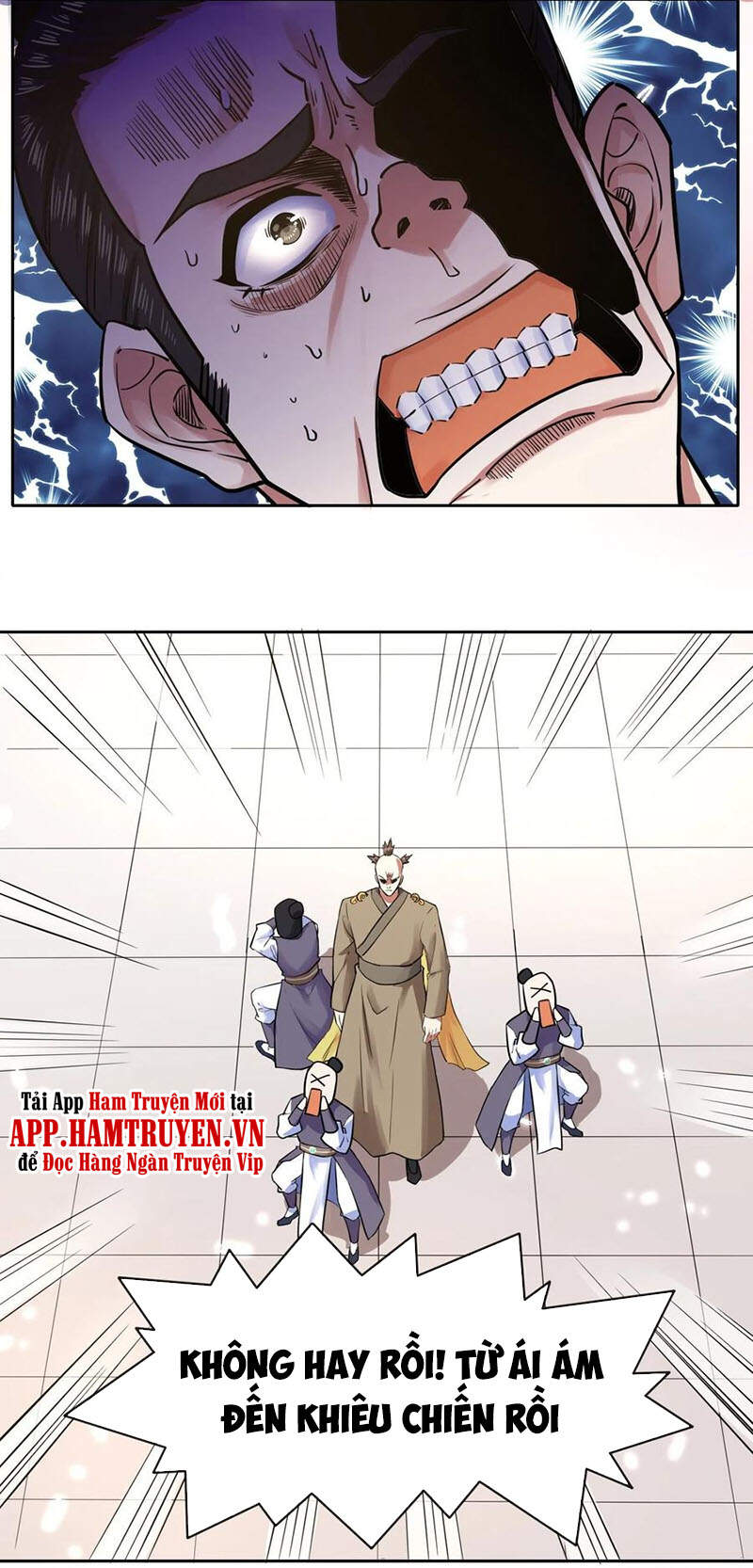 Sư Tỷ Của Ta Đông Đến Một Đám Chapter 140 - Trang 2