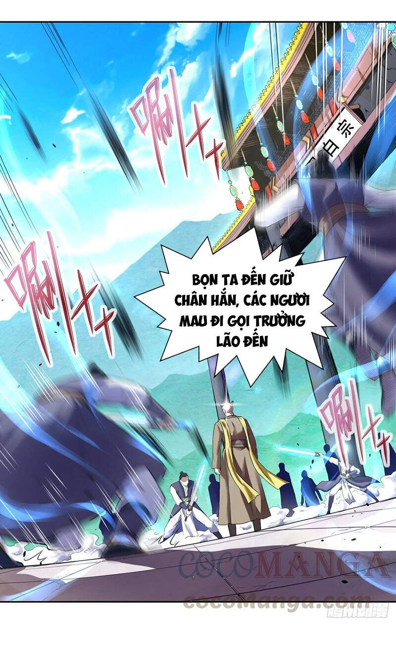 Sư Tỷ Của Ta Đông Đến Một Đám Chapter 140 - Trang 2