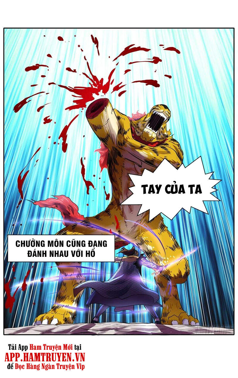 Sư Tỷ Của Ta Đông Đến Một Đám Chapter 140 - Trang 2