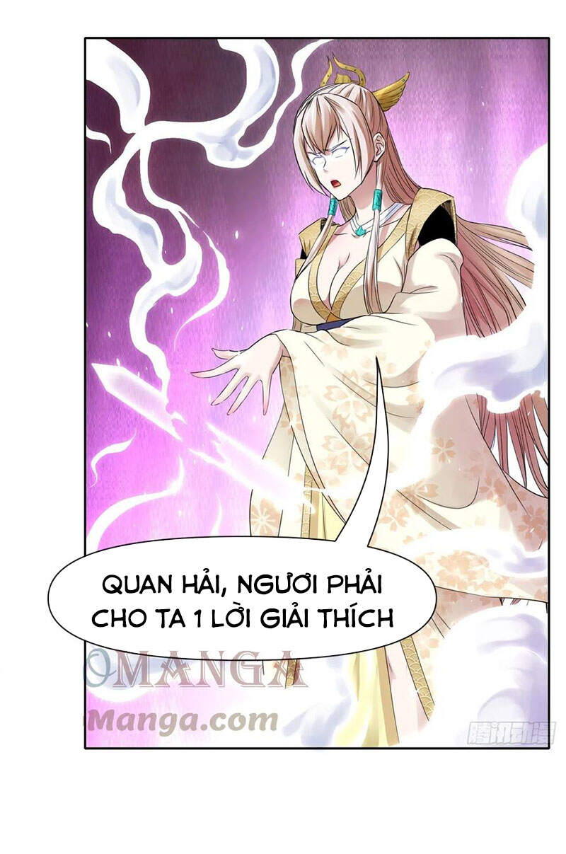 Sư Tỷ Của Ta Đông Đến Một Đám Chapter 140 - Trang 2