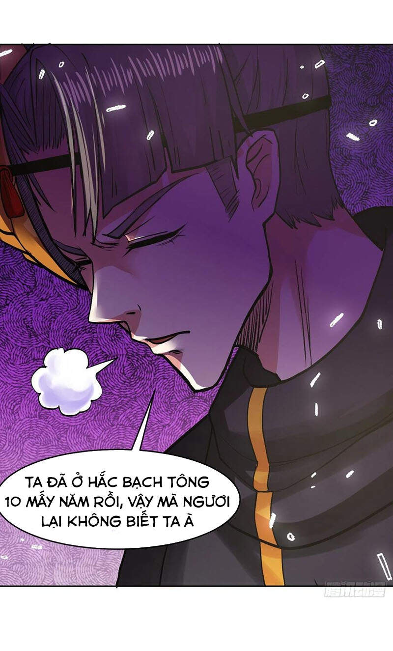 Sư Tỷ Của Ta Đông Đến Một Đám Chapter 140 - Trang 2