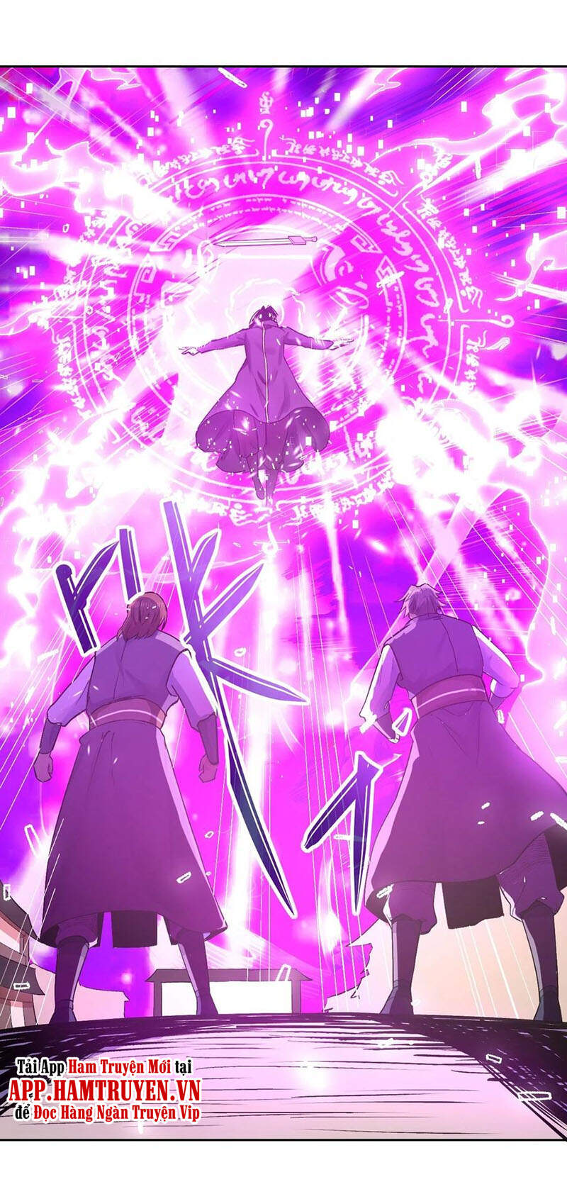 Sư Tỷ Của Ta Đông Đến Một Đám Chapter 140 - Trang 2