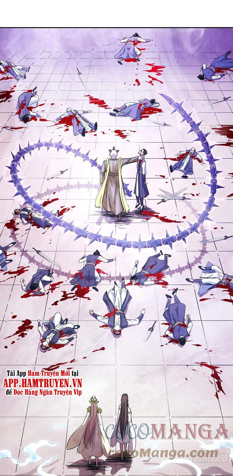 Sư Tỷ Của Ta Đông Đến Một Đám Chapter 141 - Trang 2