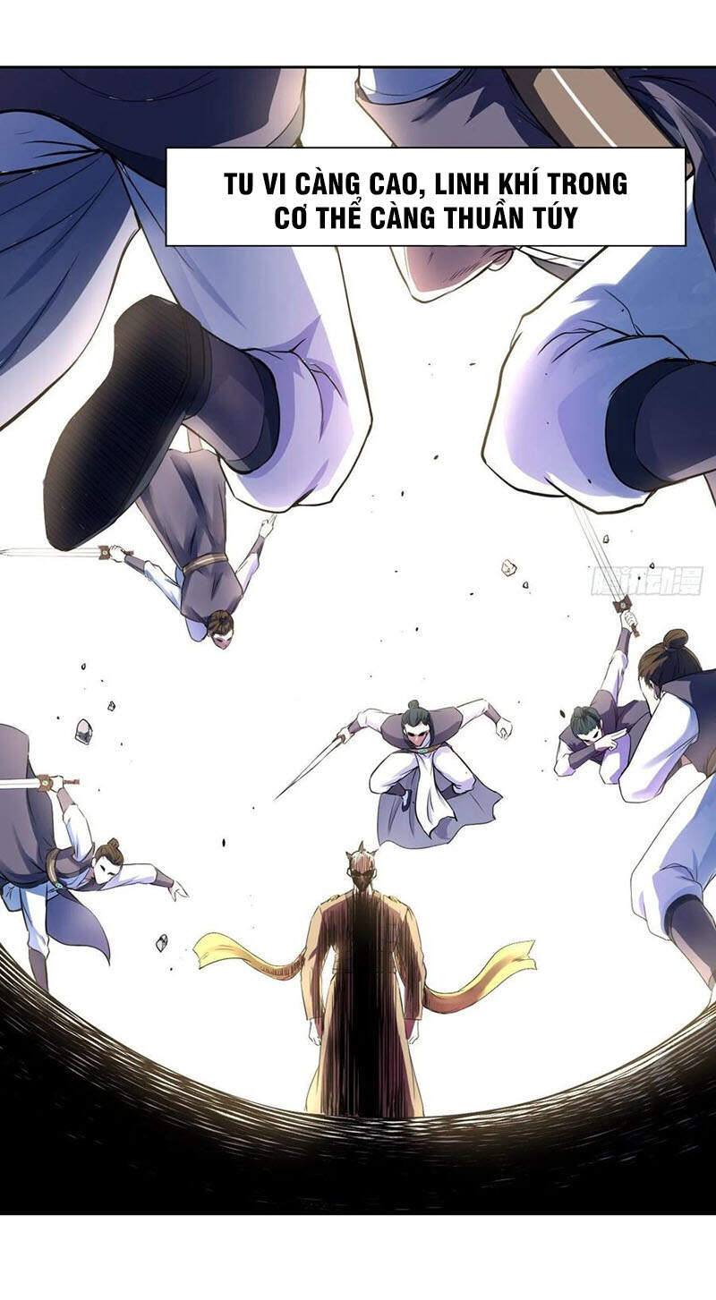 Sư Tỷ Của Ta Đông Đến Một Đám Chapter 141 - Trang 2