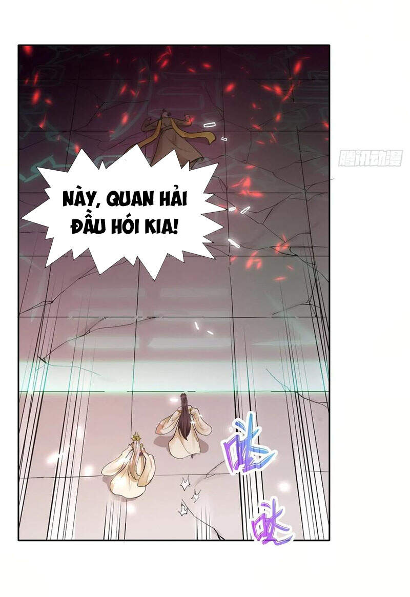 Sư Tỷ Của Ta Đông Đến Một Đám Chapter 141 - Trang 2