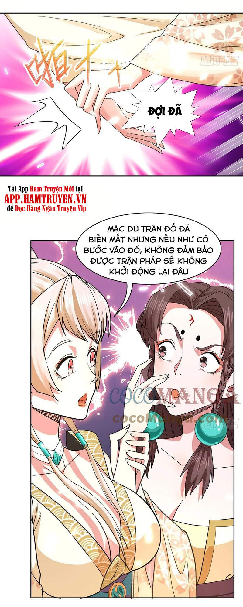 Sư Tỷ Của Ta Đông Đến Một Đám Chapter 141 - Trang 2