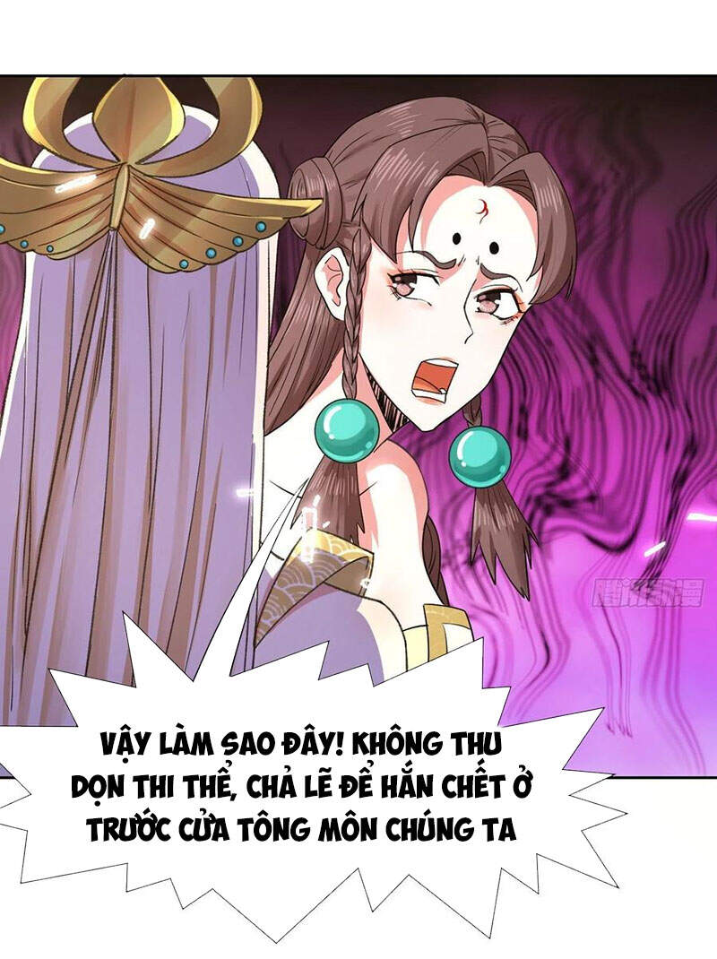 Sư Tỷ Của Ta Đông Đến Một Đám Chapter 141 - Trang 2