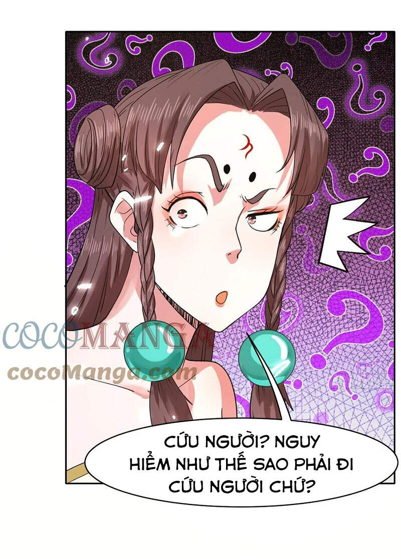 Sư Tỷ Của Ta Đông Đến Một Đám Chapter 141 - Trang 2