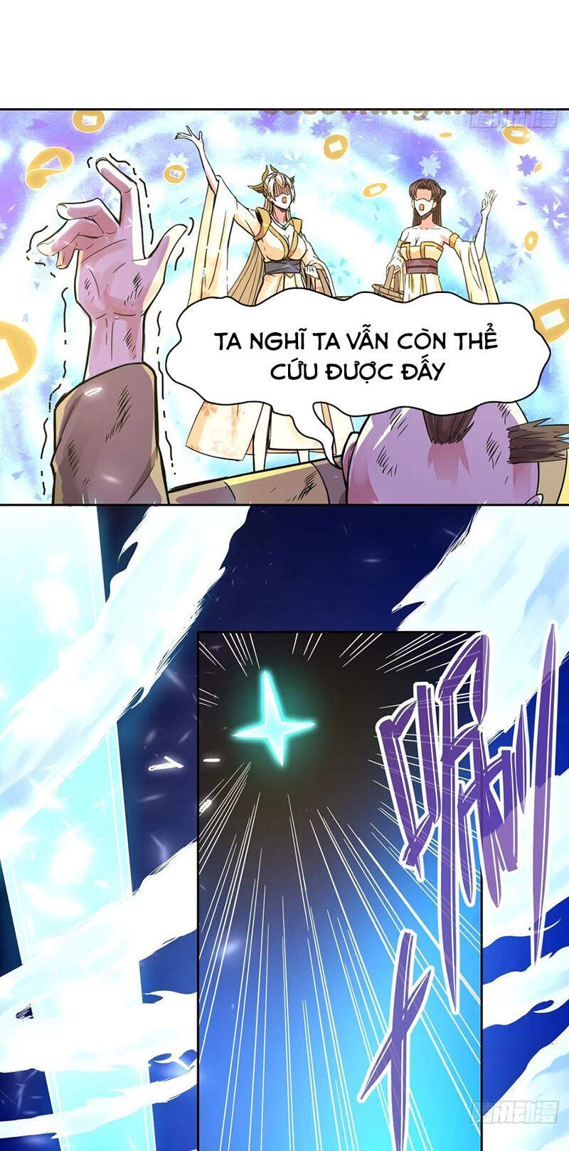 Sư Tỷ Của Ta Đông Đến Một Đám Chapter 141 - Trang 2