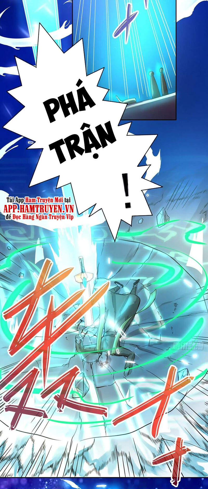 Sư Tỷ Của Ta Đông Đến Một Đám Chapter 141 - Trang 2