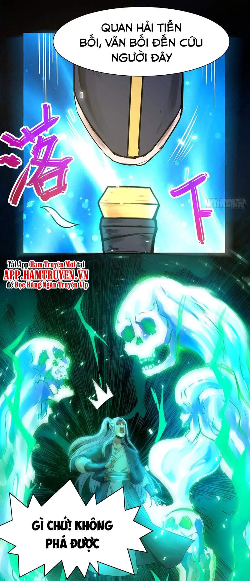 Sư Tỷ Của Ta Đông Đến Một Đám Chapter 141 - Trang 2