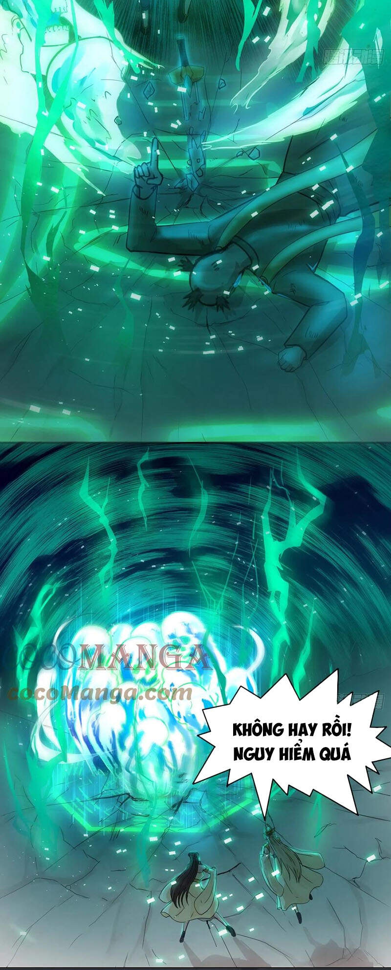 Sư Tỷ Của Ta Đông Đến Một Đám Chapter 141 - Trang 2