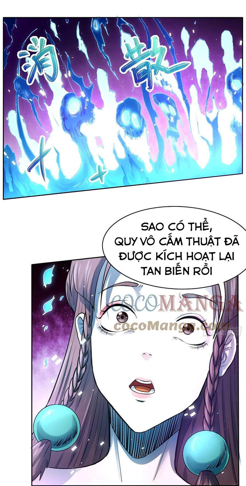 Sư Tỷ Của Ta Đông Đến Một Đám Chapter 141 - Trang 2