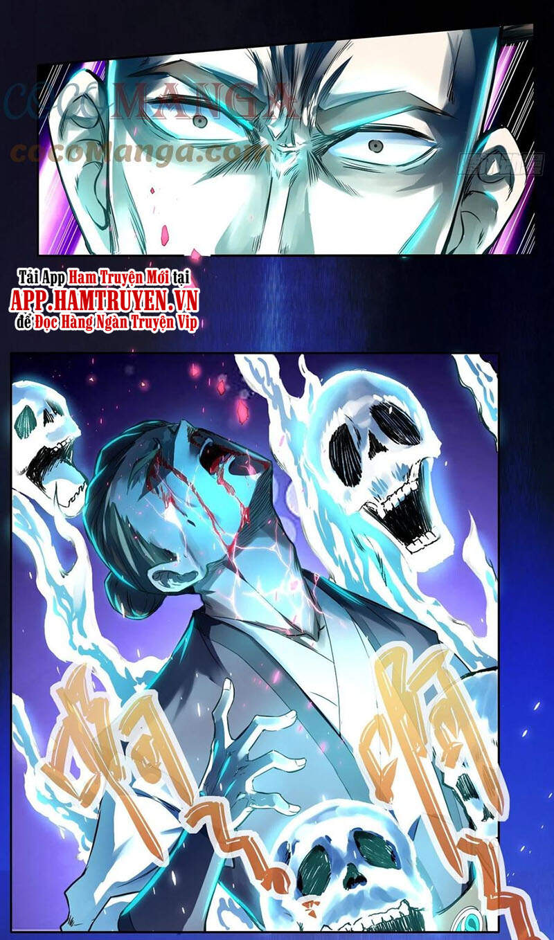 Sư Tỷ Của Ta Đông Đến Một Đám Chapter 141 - Trang 2