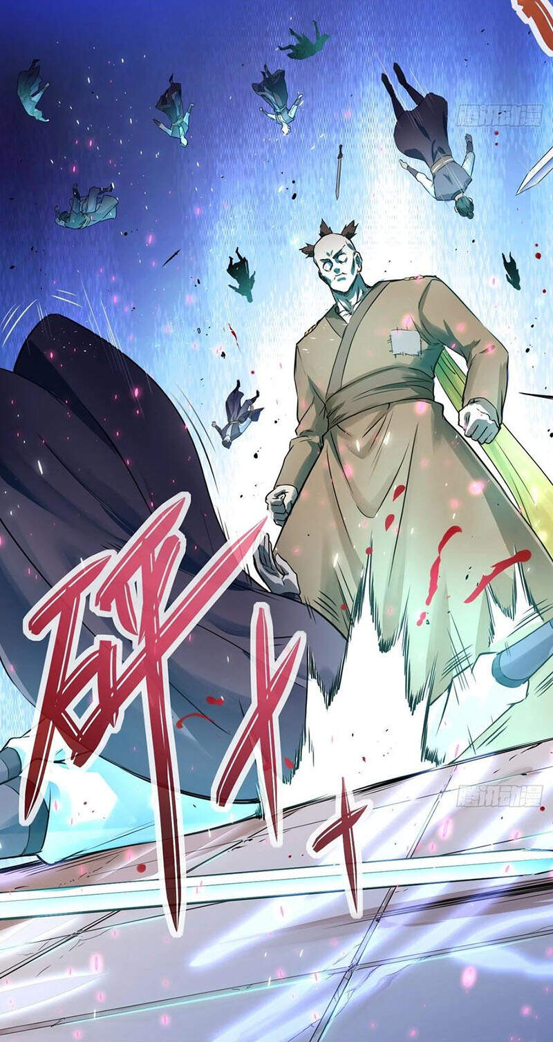 Sư Tỷ Của Ta Đông Đến Một Đám Chapter 141 - Trang 2