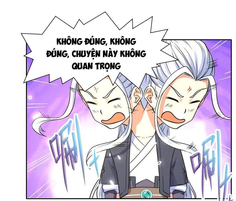 Sư Tỷ Của Ta Đông Đến Một Đám Chapter 142 - Trang 2