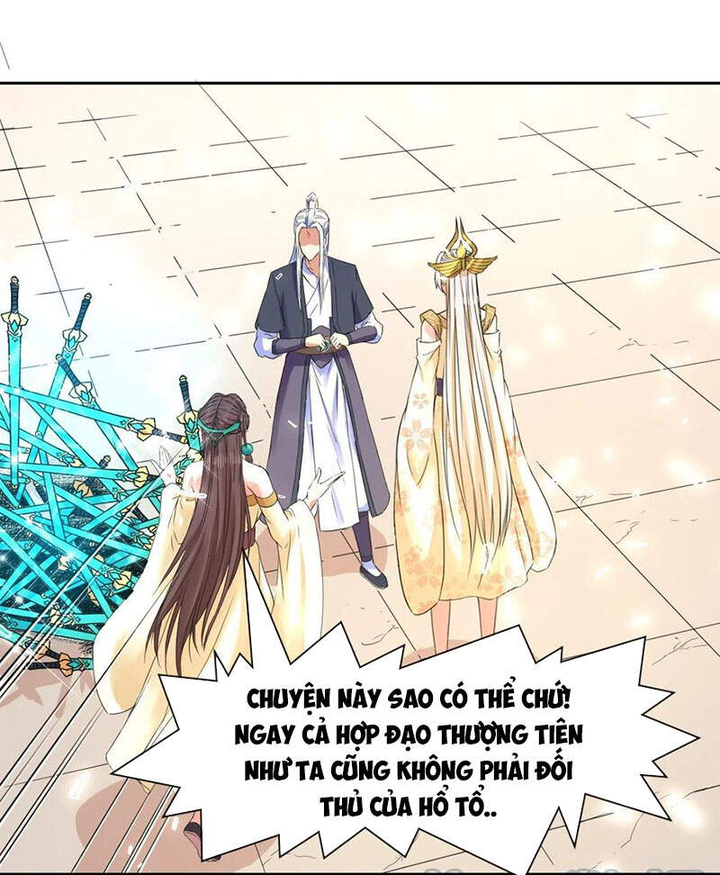 Sư Tỷ Của Ta Đông Đến Một Đám Chapter 142 - Trang 2
