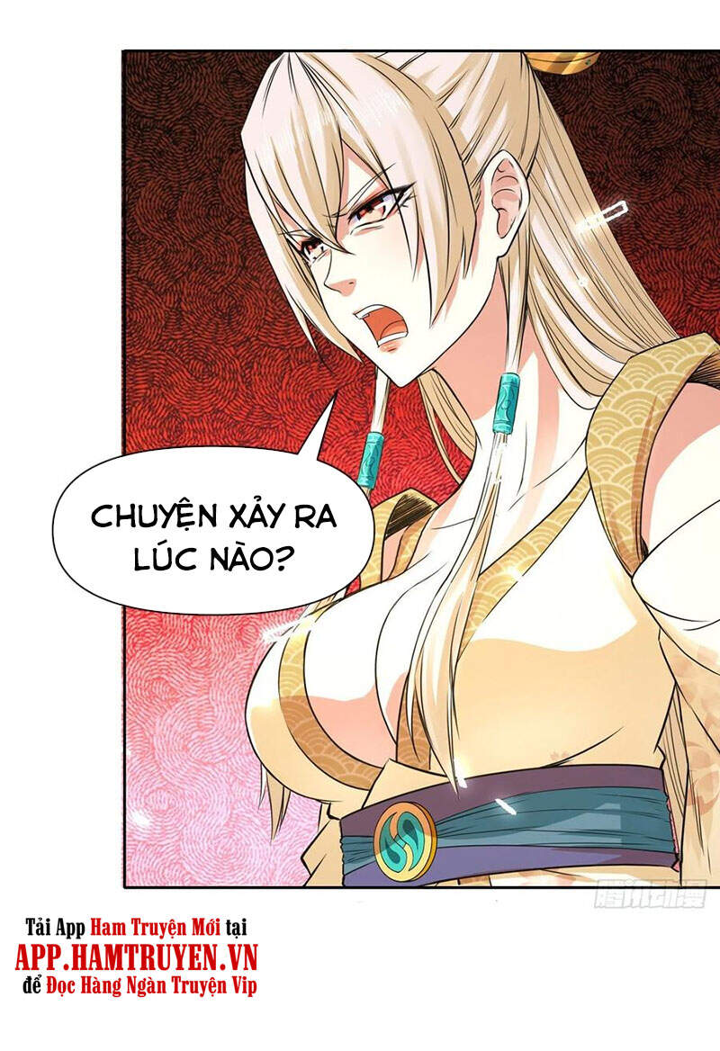 Sư Tỷ Của Ta Đông Đến Một Đám Chapter 142 - Trang 2