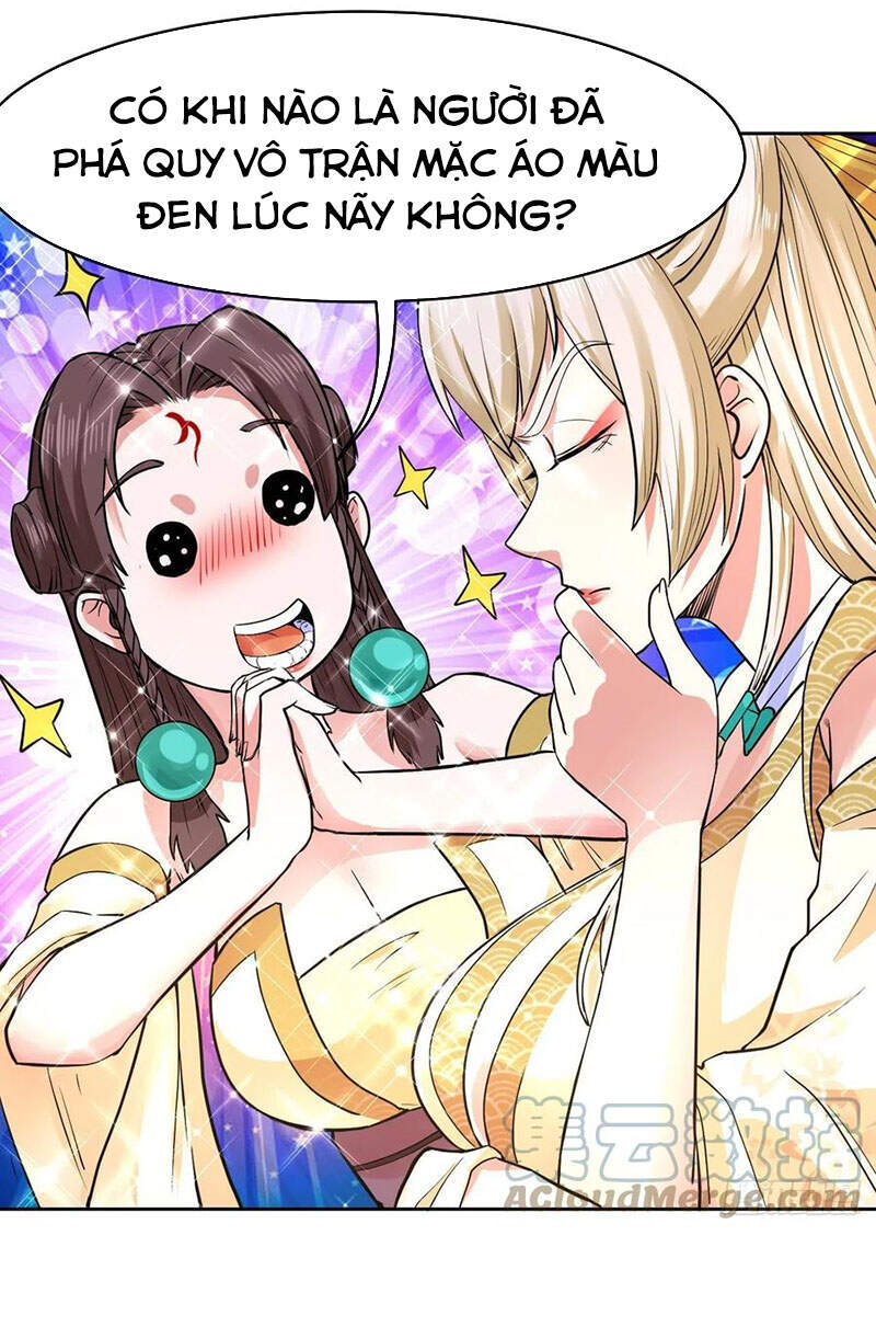 Sư Tỷ Của Ta Đông Đến Một Đám Chapter 142 - Trang 2