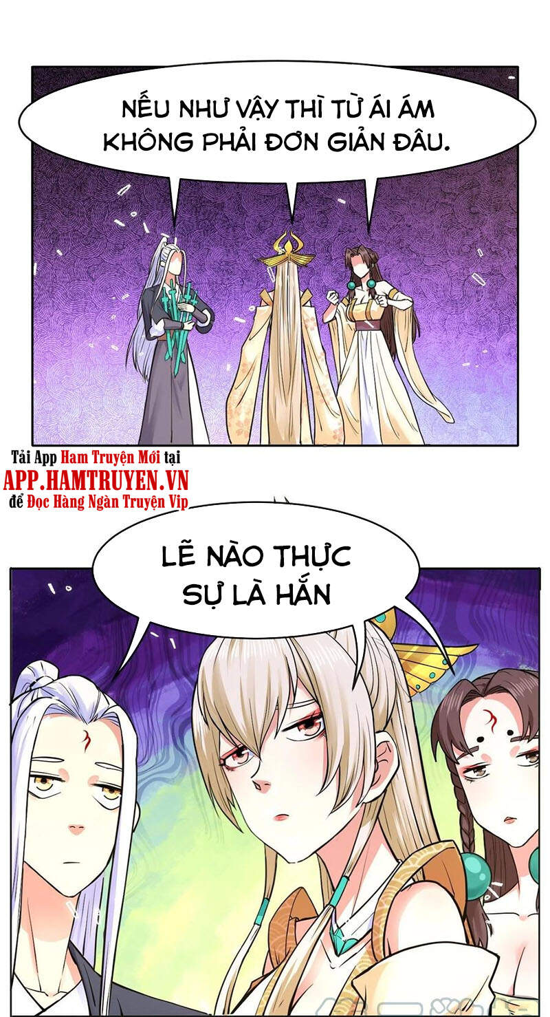 Sư Tỷ Của Ta Đông Đến Một Đám Chapter 142 - Trang 2