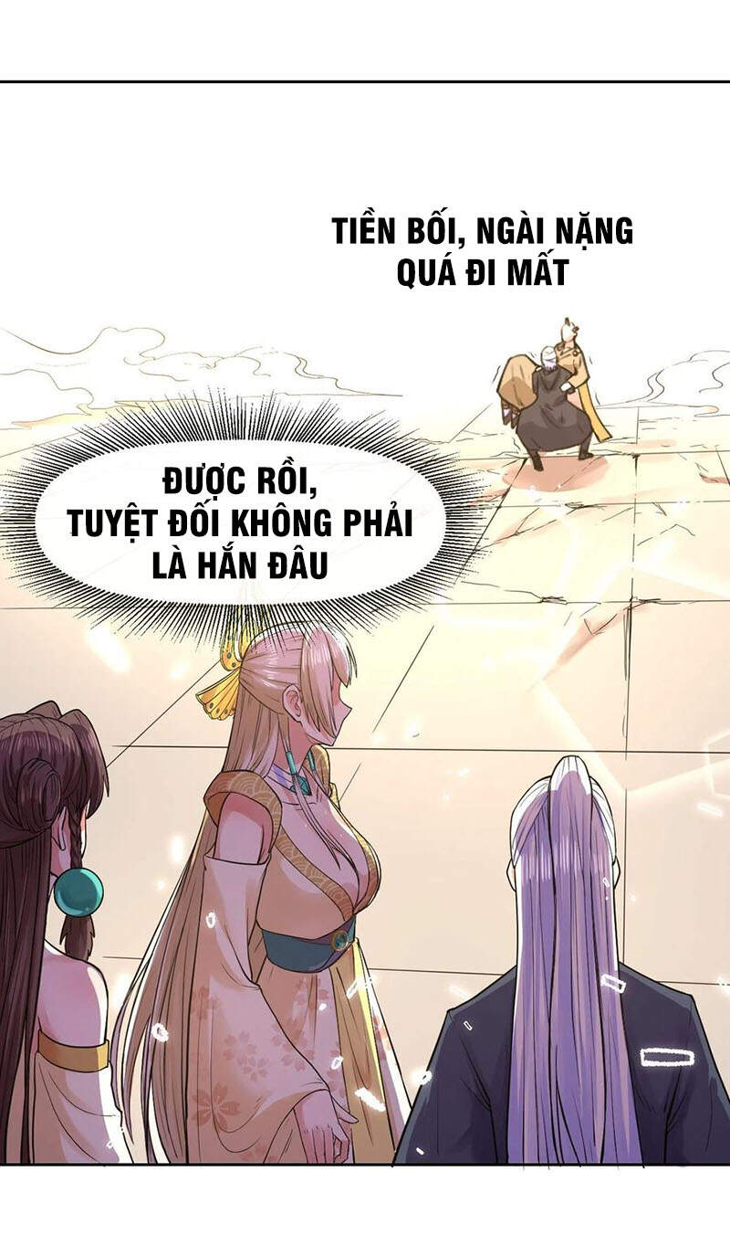 Sư Tỷ Của Ta Đông Đến Một Đám Chapter 142 - Trang 2