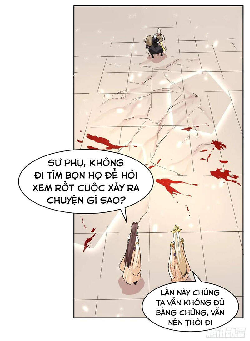 Sư Tỷ Của Ta Đông Đến Một Đám Chapter 142 - Trang 2
