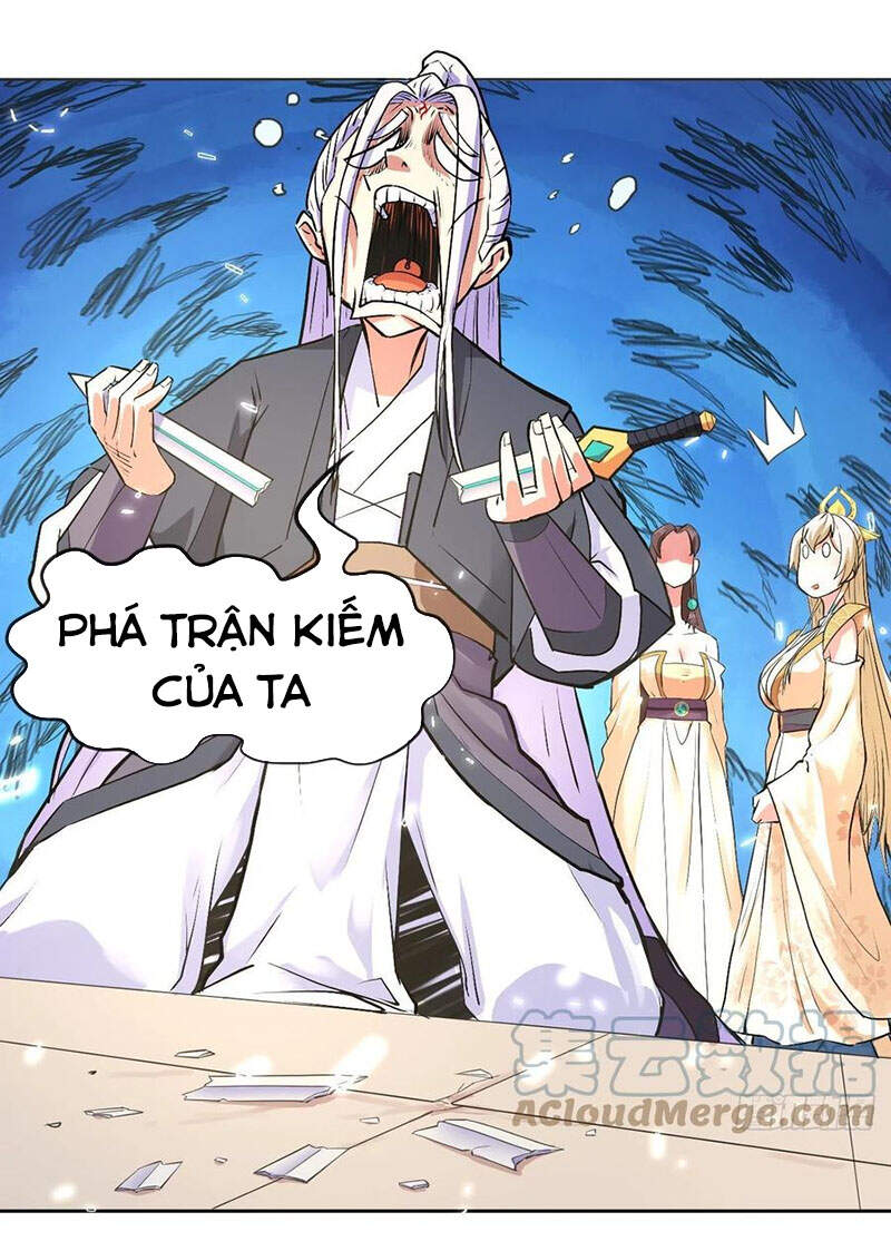 Sư Tỷ Của Ta Đông Đến Một Đám Chapter 142 - Trang 2