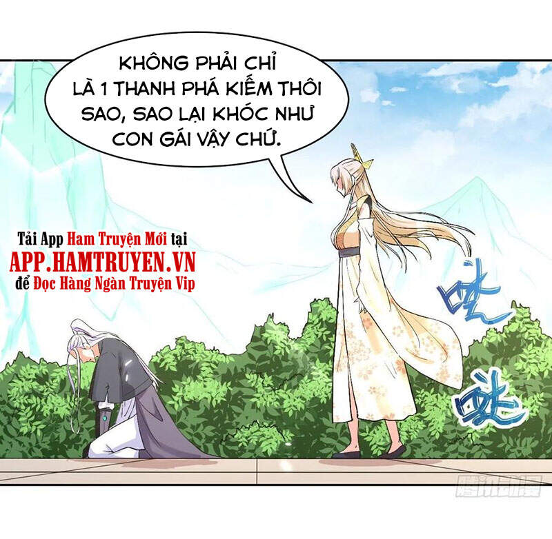 Sư Tỷ Của Ta Đông Đến Một Đám Chapter 142 - Trang 2