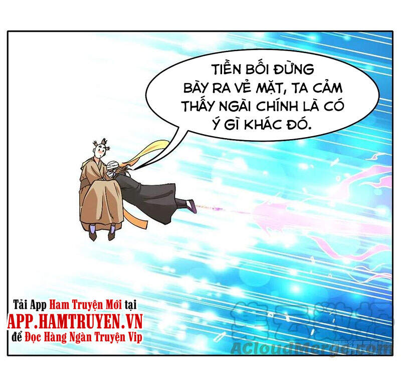 Sư Tỷ Của Ta Đông Đến Một Đám Chapter 143 - Trang 2