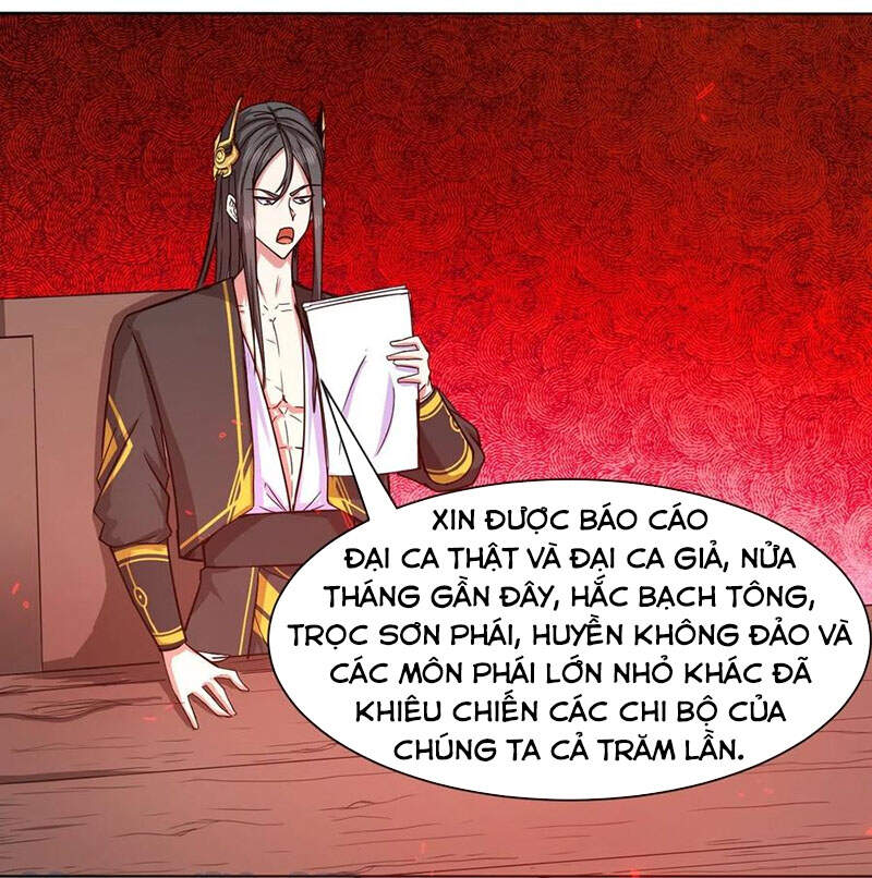 Sư Tỷ Của Ta Đông Đến Một Đám Chapter 143 - Trang 2
