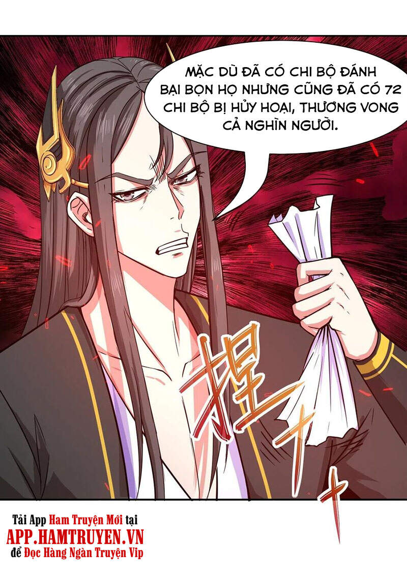 Sư Tỷ Của Ta Đông Đến Một Đám Chapter 143 - Trang 2
