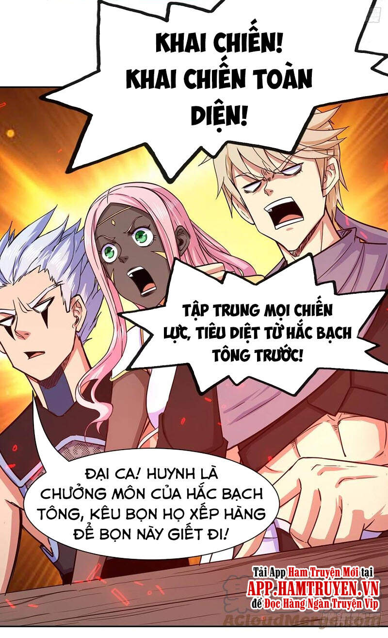 Sư Tỷ Của Ta Đông Đến Một Đám Chapter 143 - Trang 2