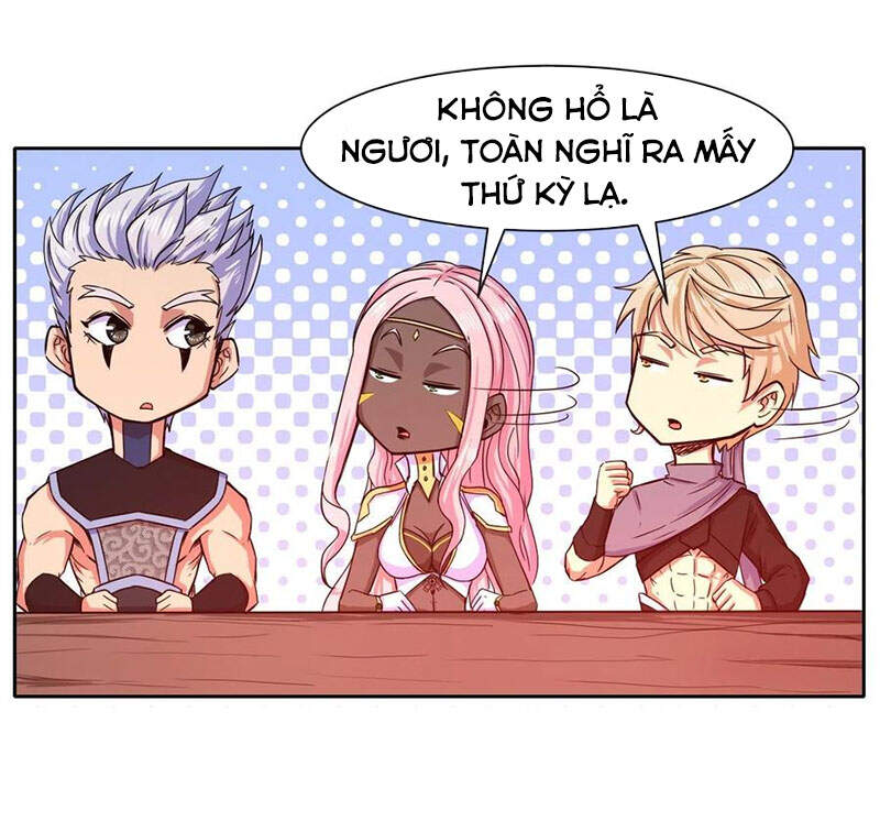 Sư Tỷ Của Ta Đông Đến Một Đám Chapter 143 - Trang 2