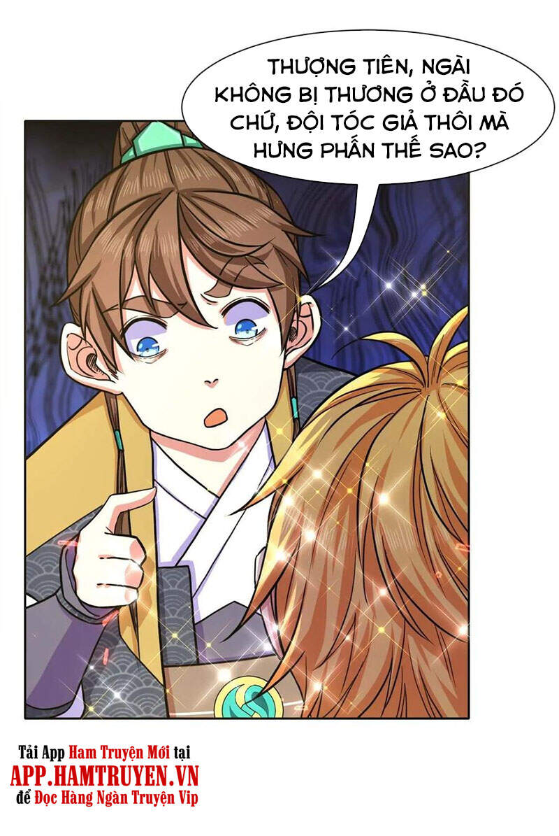 Sư Tỷ Của Ta Đông Đến Một Đám Chapter 143 - Trang 2