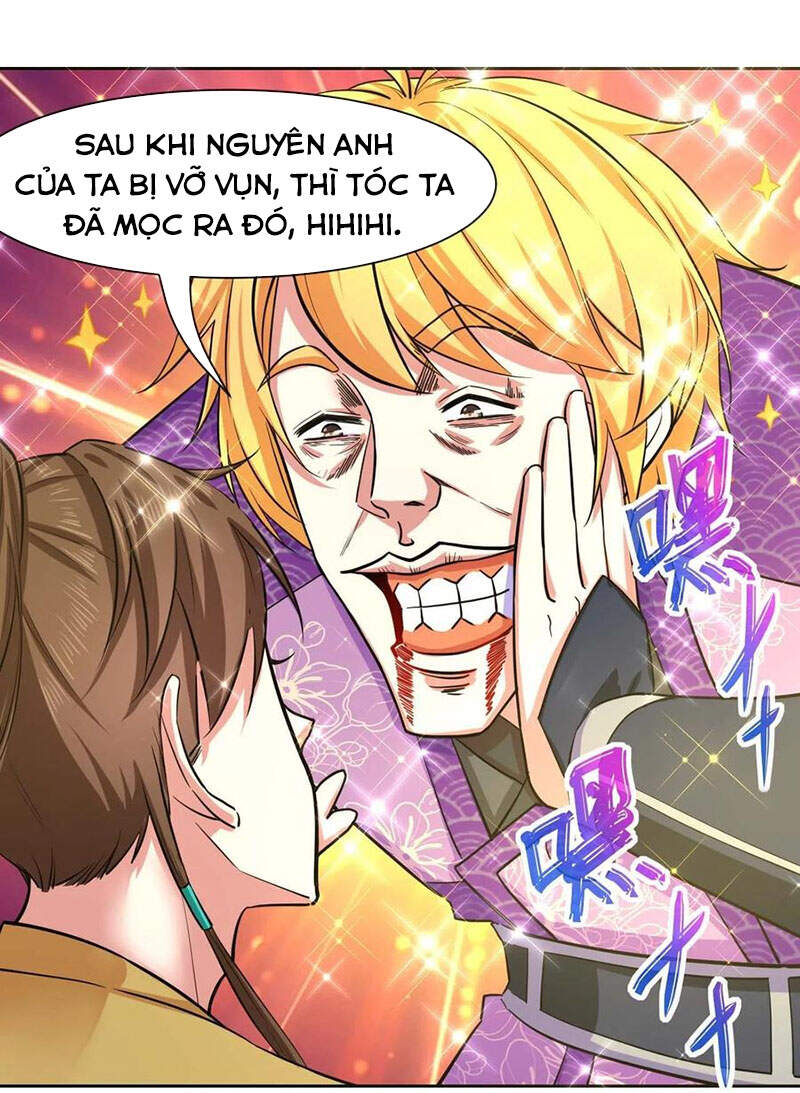 Sư Tỷ Của Ta Đông Đến Một Đám Chapter 143 - Trang 2